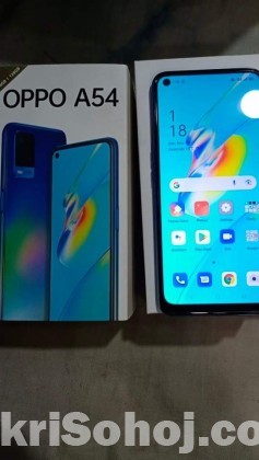 OPPO A54